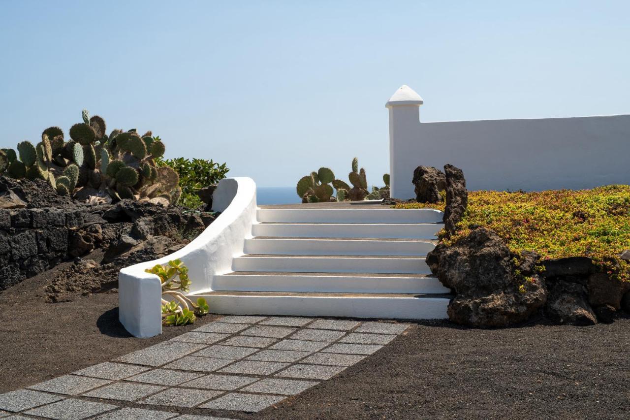 Las Pergolas Villa Rural Tias Exterior photo