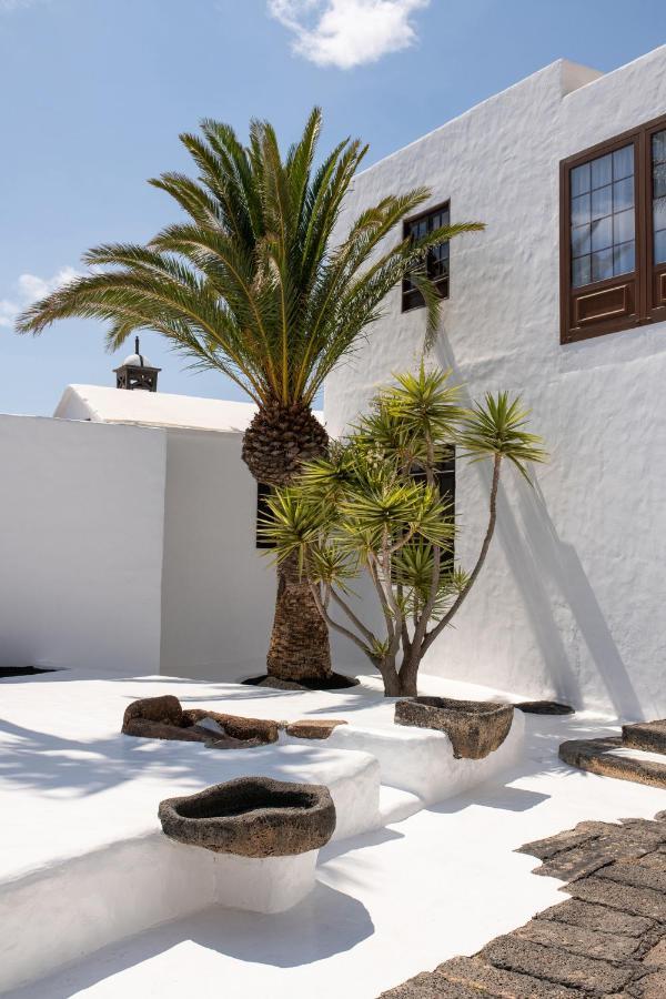 Las Pergolas Villa Rural Tias Exterior photo