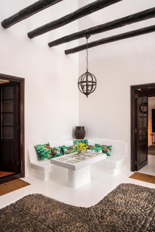 Las Pergolas Villa Rural Tias Exterior photo