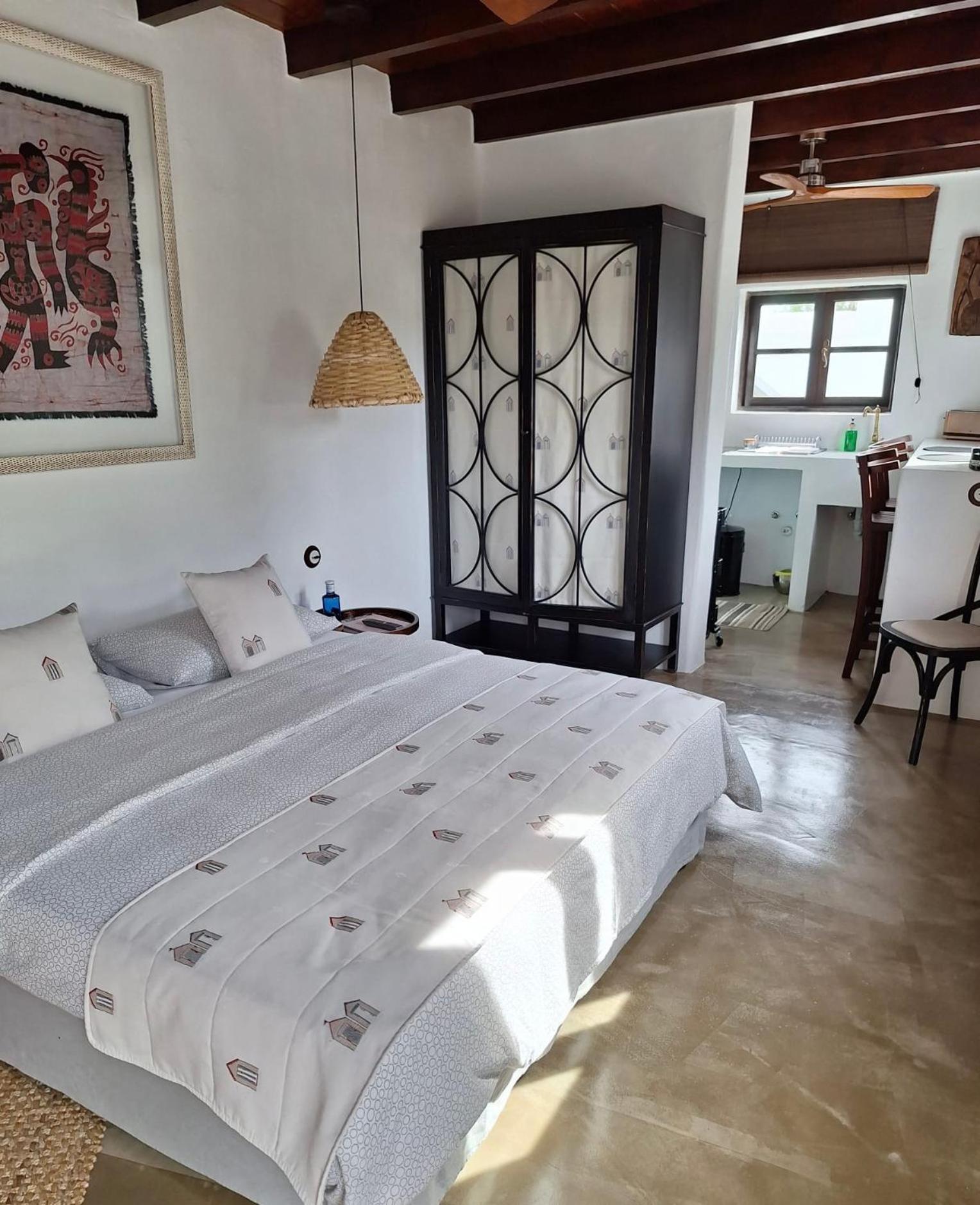 Las Pergolas Villa Rural Tias Room photo