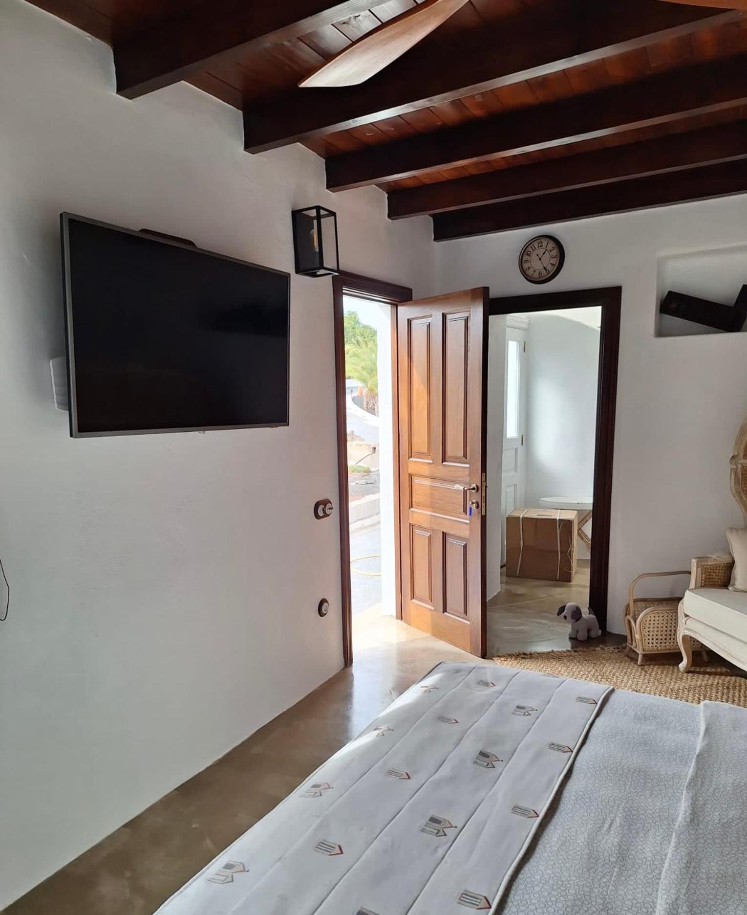Las Pergolas Villa Rural Tias Room photo