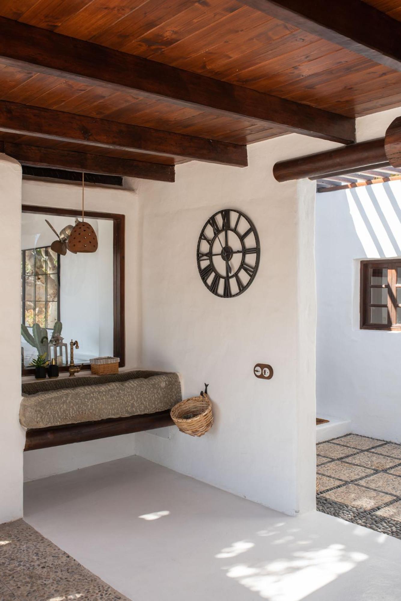 Las Pergolas Villa Rural Tias Room photo
