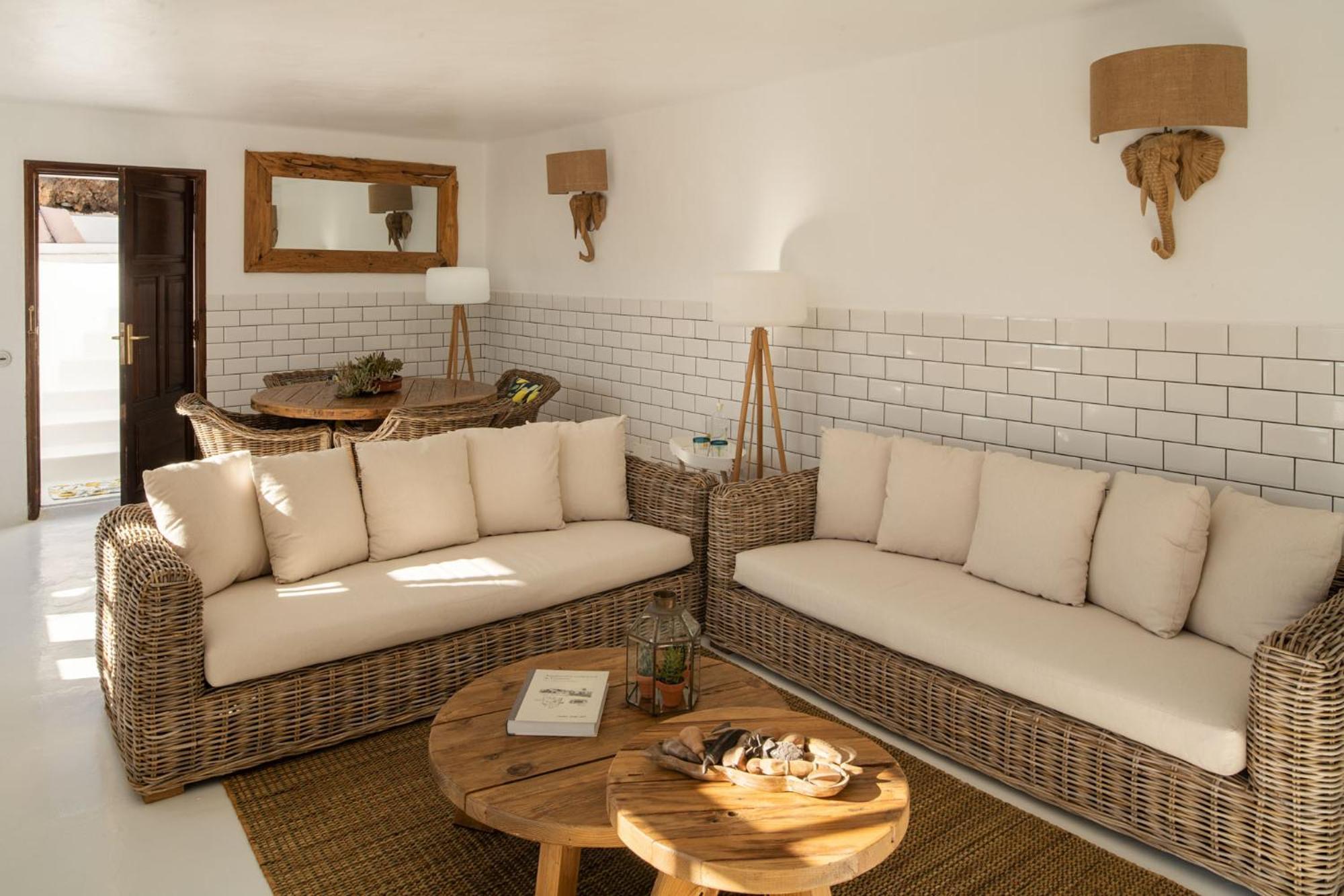 Las Pergolas Villa Rural Tias Room photo