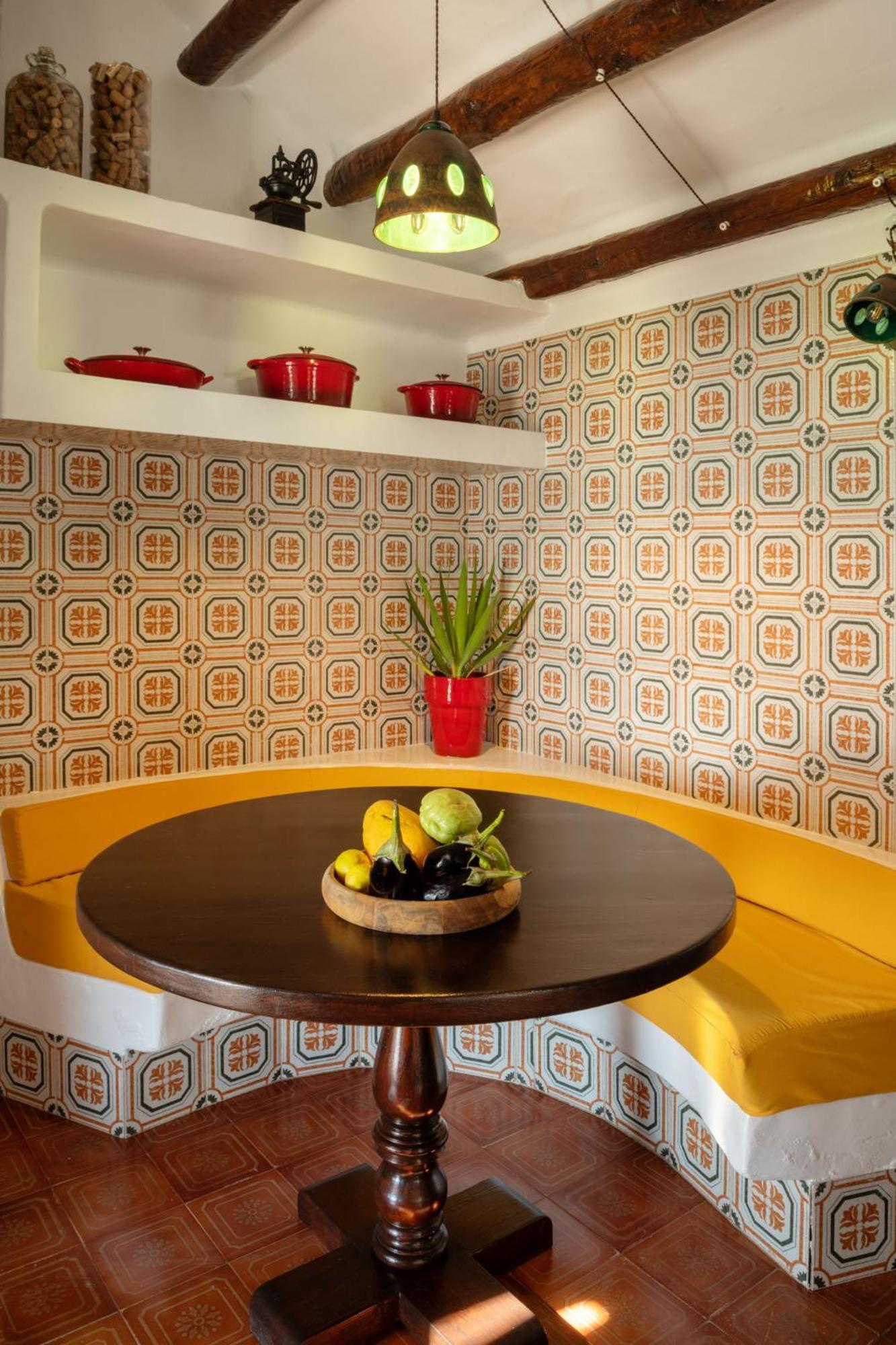 Las Pergolas Villa Rural Tias Room photo