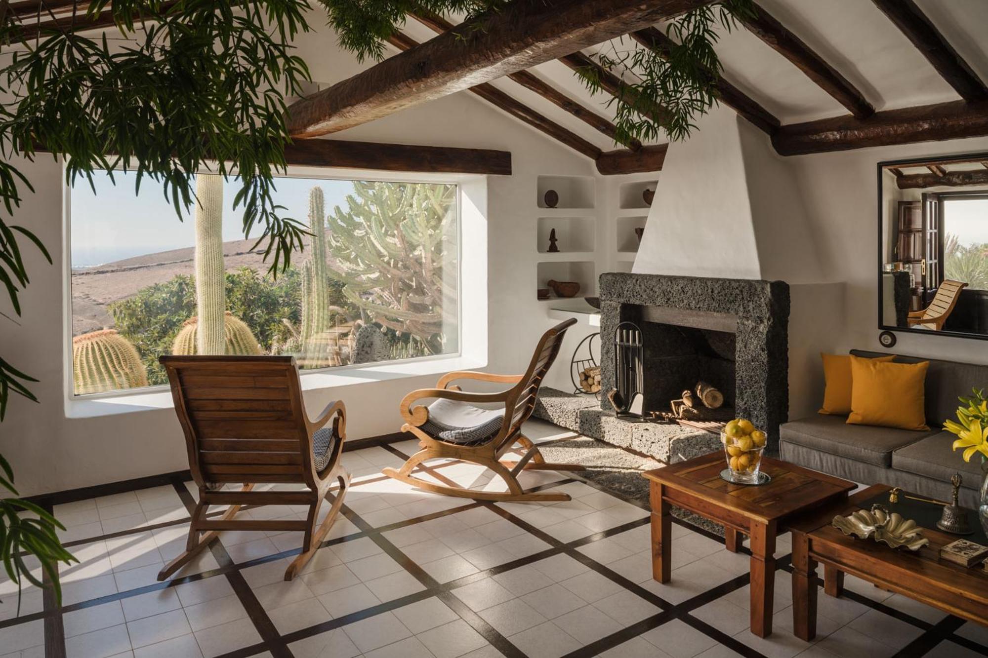 Las Pergolas Villa Rural Tias Room photo