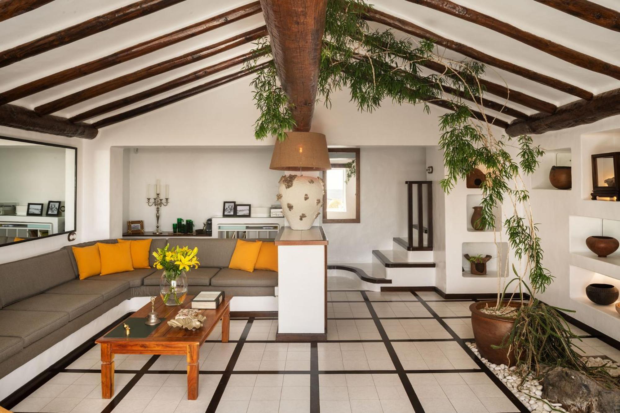 Las Pergolas Villa Rural Tias Room photo